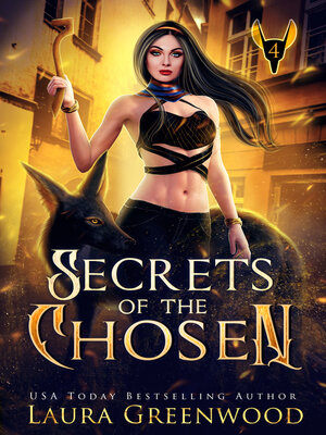 cover image of Secrets of the Chosen